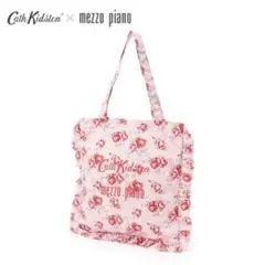 Cath Kidston × mezzo piano トートバッグ - メルカリ