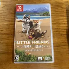 Nintendo Switch LITTLE FRIENDS ～PUPPY I…