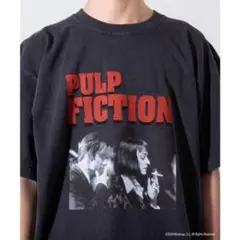 GOOD ROCK SPEED PLUP FICTION ピグメントTシャツ Lのサムネイル