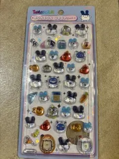 【正規品】たまごっち　みみっち　ボンボンドロップシール