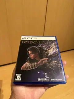 PS5ソフト FORSPOKEN　フォースポークン