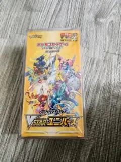 6/5日〆 ポケモンカード ポケカ VSTARユニバース シュリンク付き 未開封