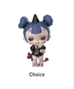 新品POPMARTTINYTINYプロローグシリーズChoiceタイニータイニー
