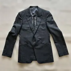 SUIT SELECT スーツ　スリーピース　チェック柄　Y6