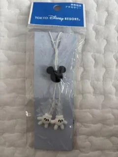 TOKYO DISNEY RESORT ミッキーストラップ