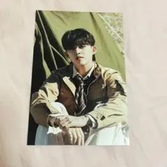 SEVENTEEN セブチ FACE THE SUN ポストカード エスクプス