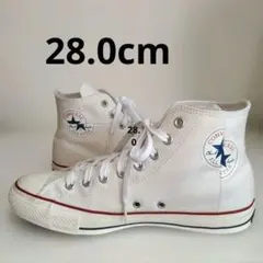 CONVERSE ハイカットスニーカー 28cm