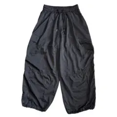 BROKEN BASE ブロークンベース スノーカーゴパンツ ブラックのサムネイル
