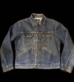 Wrangler ラングラー　デニムジャケット Gジャン