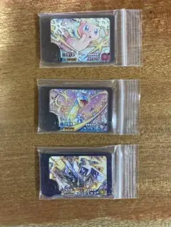 ポケモンフレンダ　ワンダー ピックミュウ・ワンダーピック ラプラス・ブリジュラス