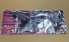 海外限定】遊戯王 弩級軍貫－いくら型一番艦 ハーフプレイマット 未
