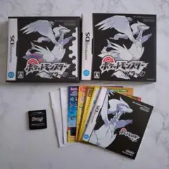 ポケットモンスター ブラック (ニンテンドーDS)