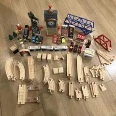 BRIO 木製トーマス　希少カーズ　基本セットまとめて