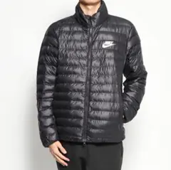 サイズM ナイキ NIKE メンズ 中綿ジャケット BV4686-010