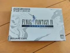 ファイナルファンタジー IV 【ゲームボーイアドバンス】