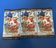 妖怪ウォッチとりつきカードバトル　サントリーオリジナルカードセット　未開封