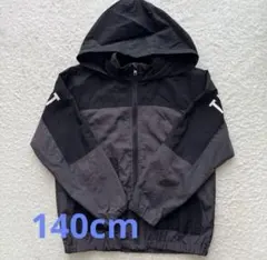 キッズ ブランシェス パーカー ウインドブレーカー アウター 140cm