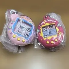 たまごっち　シャカシャカチャームコレクション3　2個セット