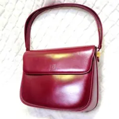 ​極美品 CHARLES JOURDAN ミニバッグ ショルダーバッグ 上品