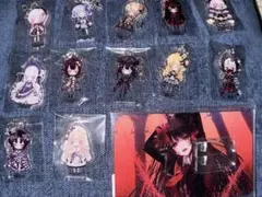 魔法少女ノ魔女裁判 GRA アクリルキーチェーン 13種コンプ - メルカリ