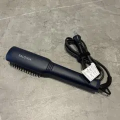 値下げ！【SALONIA】ブラシヘアアイロン