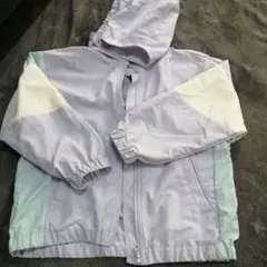 GUナイロンジャンパー 120