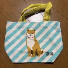 ミニトートバッグ　フジしばたさんFRIENDSHILLのサムネイル