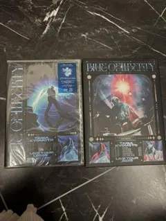京本大我 BLUE OF LIBERTY グッズ - メルカリ