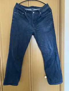 Brooks Brothers USA製 ボタンフライ デニムパンツ W33