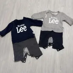 Buddy Lee ロンパース 2点セット