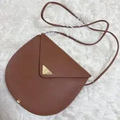 美品　Yves Saint Laurent イヴ・サンローラン ショルダーバッグ