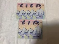 カラフルピーチ　もふくん　ぷぴぱトレーディングカード