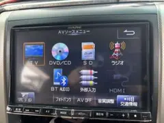 ALPINE X008V 同等品　MAZDA純正　8インチナビのサムネイル