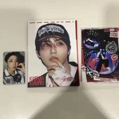 Stray Kids KARMA Accordion ver ハン