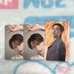 17 IS RIGHT HERE DEAR盤　ジュン　TSUTAYA