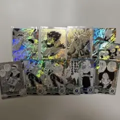 ドラゴンボール スーパーダイバーズ アドバンスパック パラレル まとめ売り