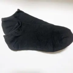 メンズ 靴下 ブラック 黒 Sサイズ 柔らかい 生地 靴 ソックス