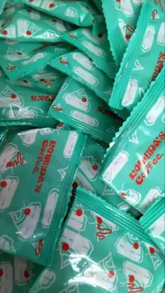 コメダ珈琲 豆菓子 200袋 賞味期限2026年7月13日 - メルカリ