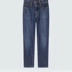 UNIQLO ハイライズジーンズ　24インチ