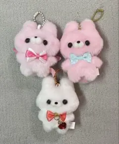 すくっとたっちさん うさてんし りたーんず ほわいとほりっく セット