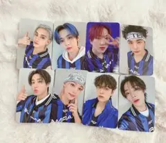 StrayKids サウェ ヨントン KARMA トレカ コンプ