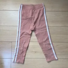 Bee des Bee☆ラインスパッツ　ボトムス 130 女の子　レギンス