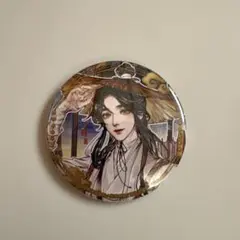 魔道祖師 飛花甘露 缶バッジ 藍忘機 - メルカリ
