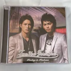 Two you Four you DVD付き タッキー翼 Kis-My-Ft2