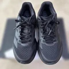adidas ランニングシューズ ブラックのサムネイル