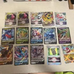 ポケモンカード ex16枚セット - メルカリ