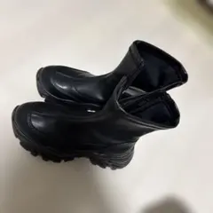 オリエンタルトラフィック　スニーカーソールブーツS