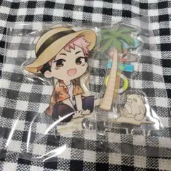 呪術廻戦 虎杖悠仁 アクリルスタンド