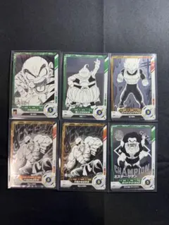 ドラゴンボールスーパーダイバーズ アドバンスパック40th