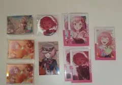 プロセカ　鳳えむ　グッズセット